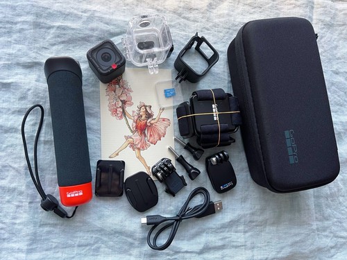 Gopro hero5 session 1080p - gopro,
