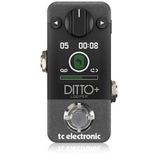 TC Electronic DITTO+ LOOPER