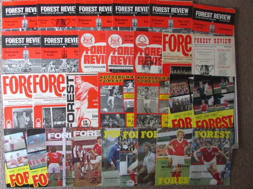 Nottingham forest home - nottingham,