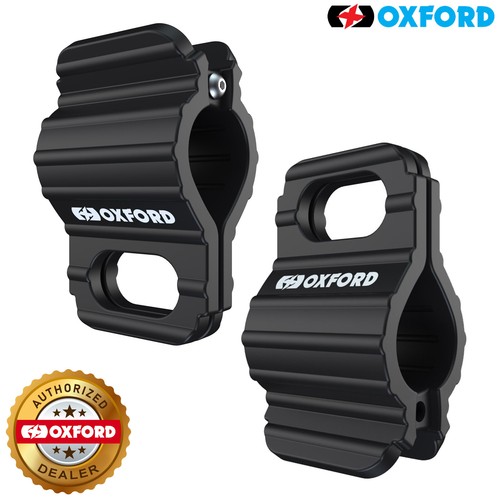 Oxford motocross handlebar tie - oxford,
