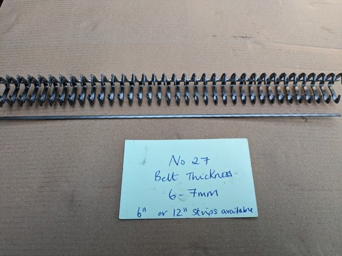 Alligator fastener balata - fastener,