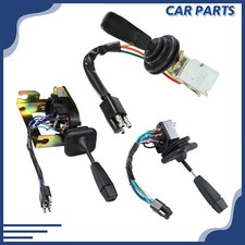 WIPER & HORN & LIGHTS STALK