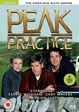 PEAK PRACTICE COMPLETE SERIES