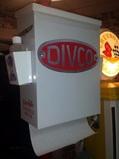 DIVCO MILK DELIVERY DAIRY