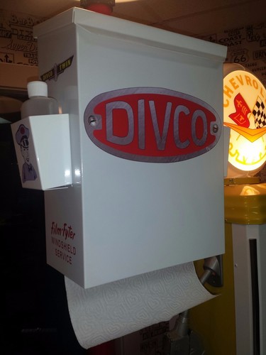 Divco milk delivery dairy - divco,