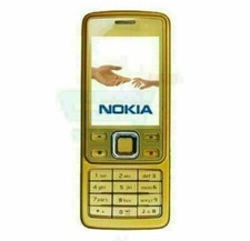 Nokia 6300 Gold Sapphire