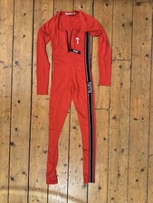 Trapstar Red & Black Jumpsuit