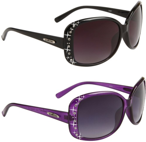 Designer big wrap diamante - designer,