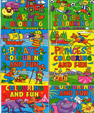 10 Assorted Mini Activity