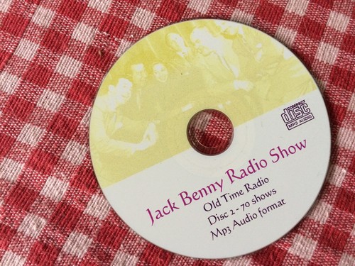 Jack benny old - old, radio