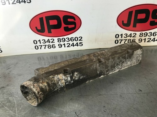 Aluminium inlet manifold from