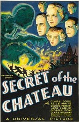 Secret the chateau dvd - the,