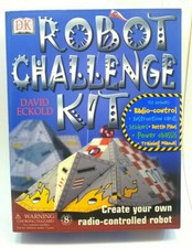 Robot Challenge Kit by David