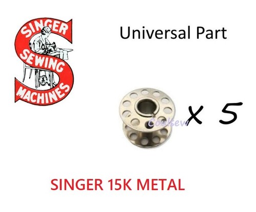 Metal standard bobbin - metal,