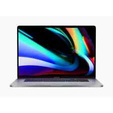 MacBook Pro 16-inch Core i9