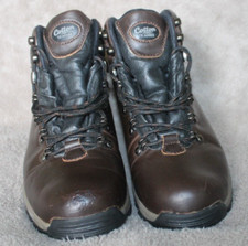 COTTON TRADERS Brown Dark