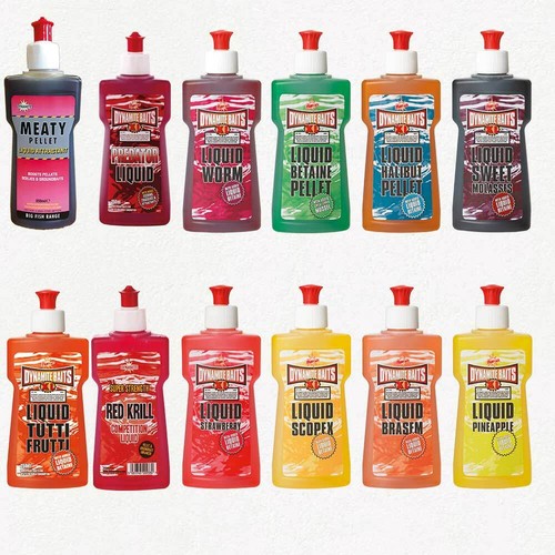 Dynamite baits liquid 250ml - liquid,