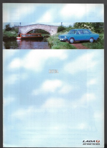 Lada riva 1993 1997 market - lada, 1993-1997