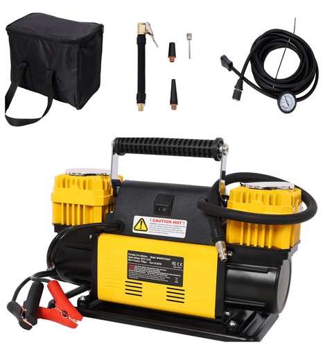 12v dual cylinder cfm - cylinder,