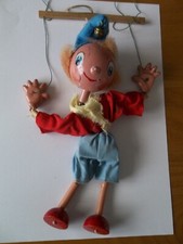 Noddy Pelham jumpette puppet