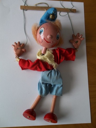 Noddy pelham jumpette puppet - pelham,