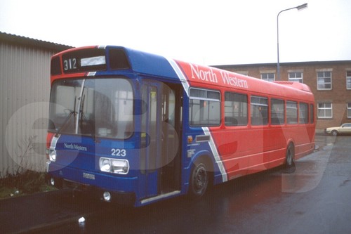 Bus photo north - bus,