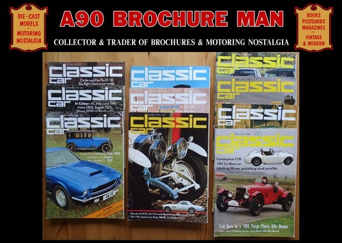 First issues classic - issues, of