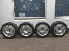 Set of 4 Rolls Royce Phantom 21" Alloy Wheels & Tyres 6768551