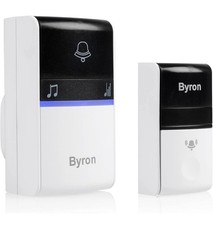 New Byron Wireless Door Bell