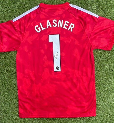 Oliver glasner signed - oliver,