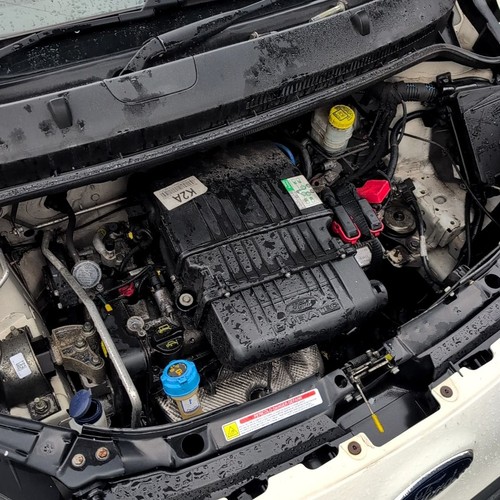 Ford edge 2008 2016 - ford, engine
