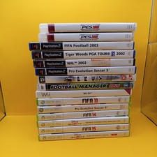 Mixed Games Bundle Joblot x15