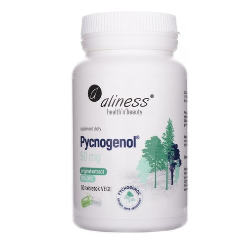 Aliness pycnogenol mg - 50,