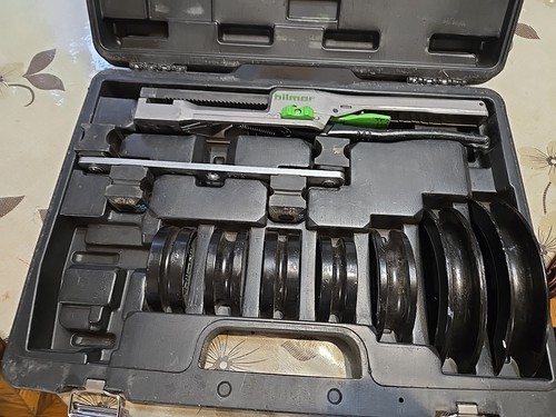 Hilmor compact bender kit - hilmor,