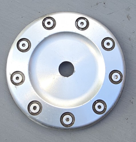 Peugeot 206 fuel - cap, aluminium