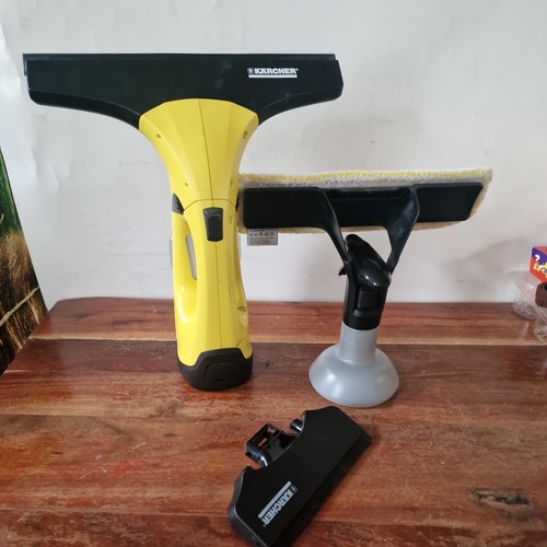 Karcher window vacuum vac - wv,