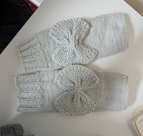 Womens grey knit - womens,