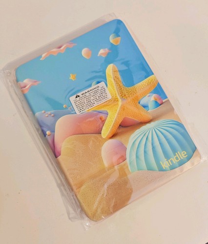 Kindle starfish kids case - starfish,