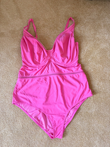 Curvy kate pink - pink, underwired