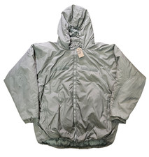 Genuine US Parka Extreme Cold Weather Primaloft Thermal Parka Made In USA XL Reg