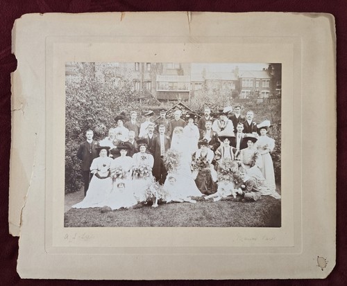 Antique large edwardian - antique,