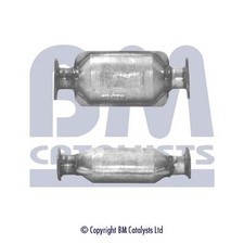 BM Catalysts Catalytic