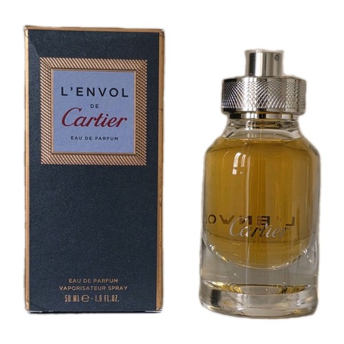 Cartier envol eau - cartier, l'envol