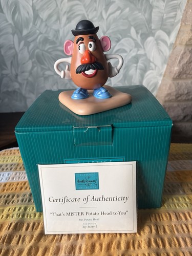 Wdcc toy story potato - story, mr