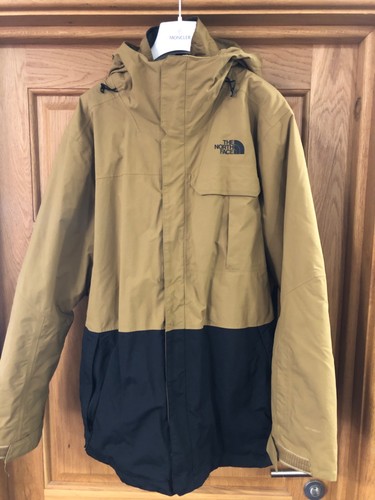 North face jacket - north,