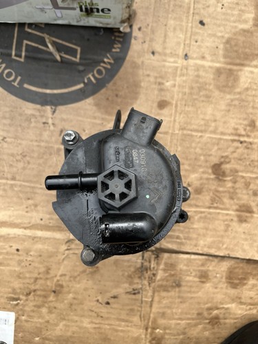 Fomoco fuel filter housing - fuel,