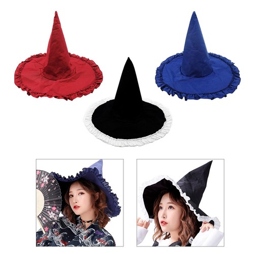 Modern witch wide brim - witch,