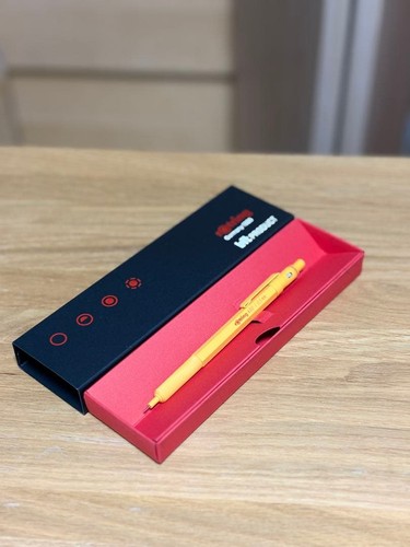 Rotring 600 loft - 600, limited