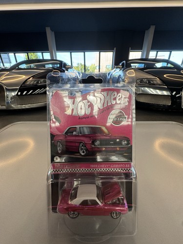 Hot wheels rlc - club, exclusive