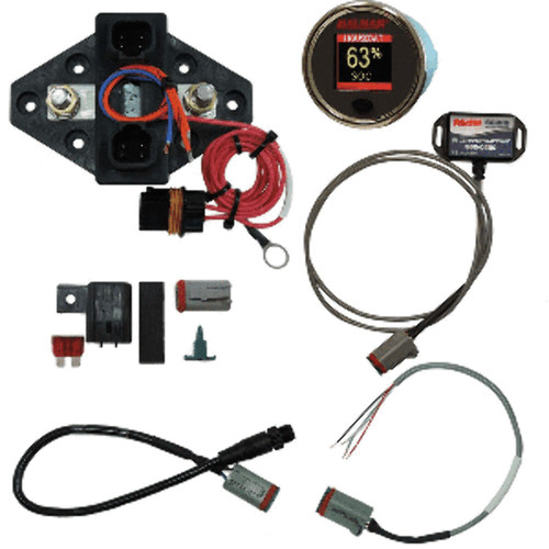 Balmar sg230 battery monitor - sg230,